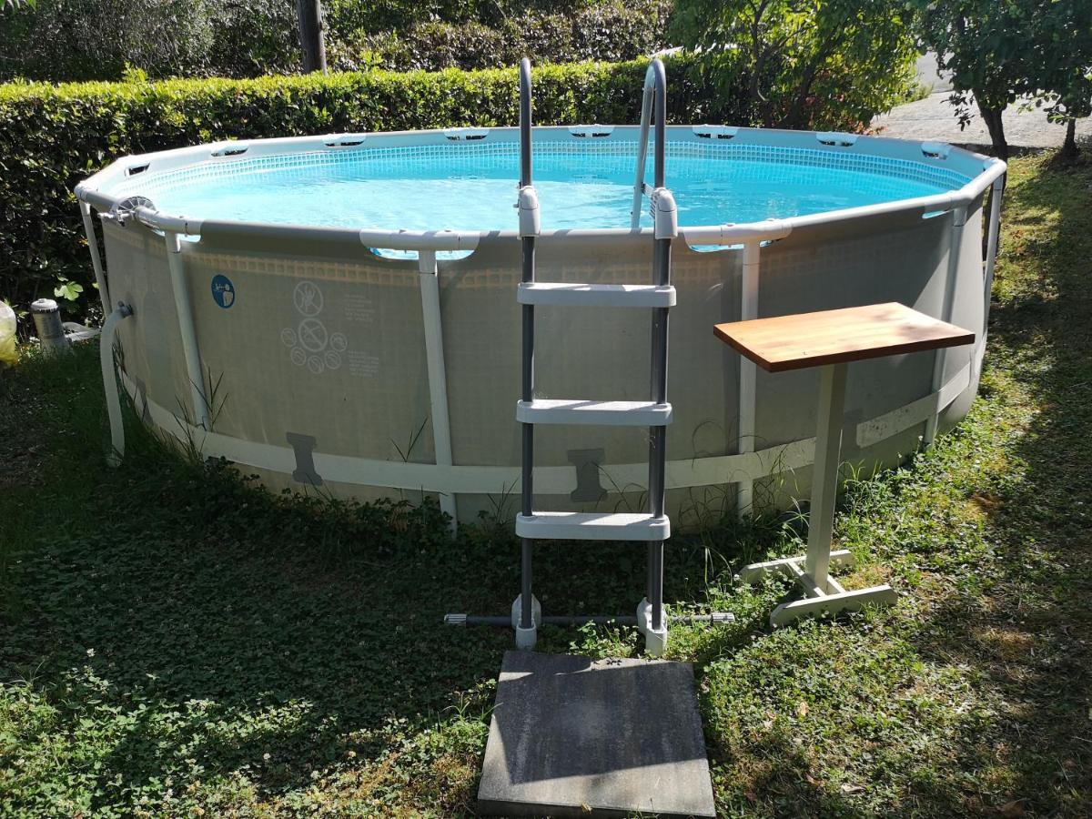 Casa Anna A Pietrasanta In Toscana Con Piscina المظهر الخارجي الصورة