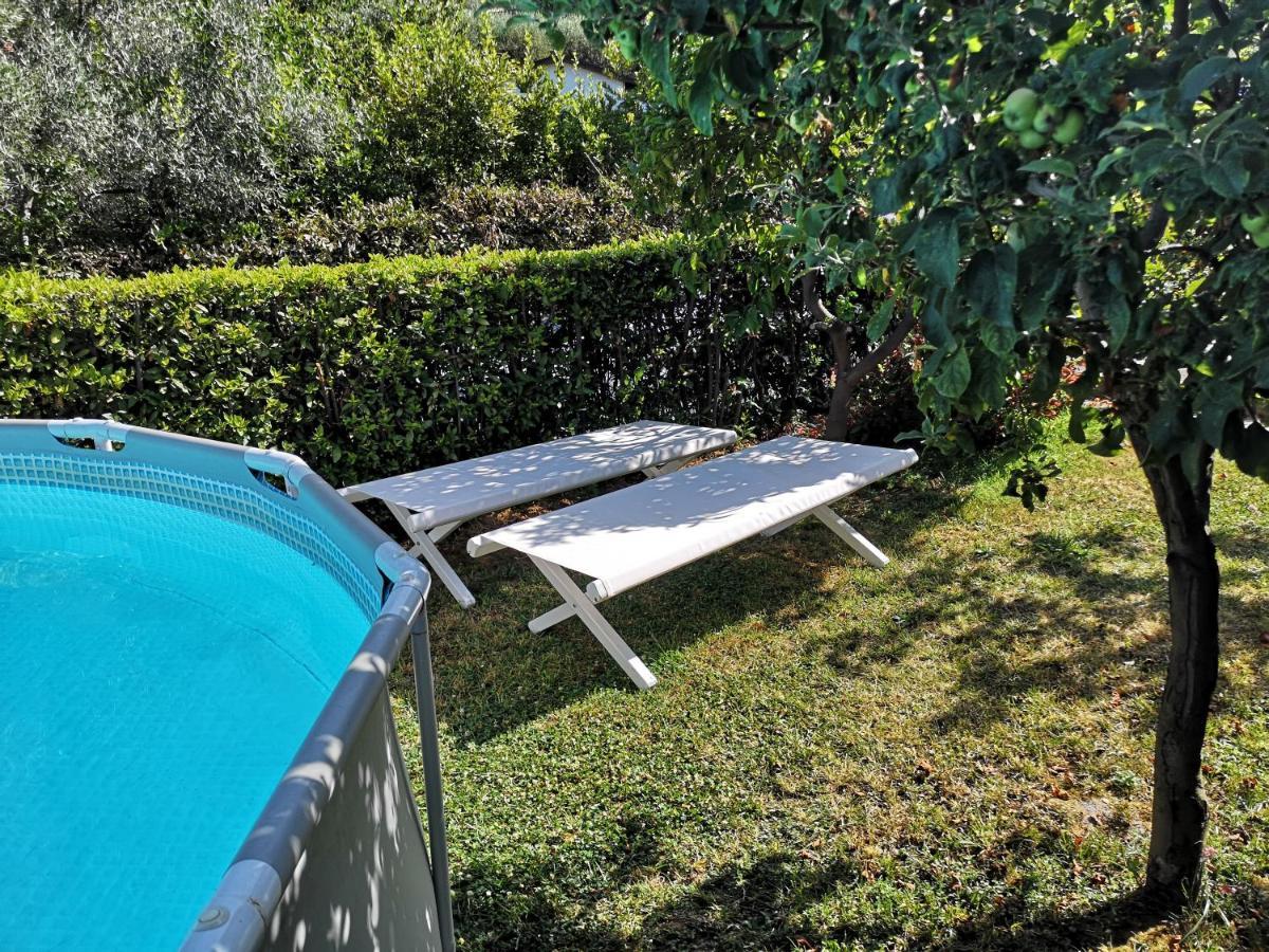 Casa Anna A Pietrasanta In Toscana Con Piscina المظهر الخارجي الصورة