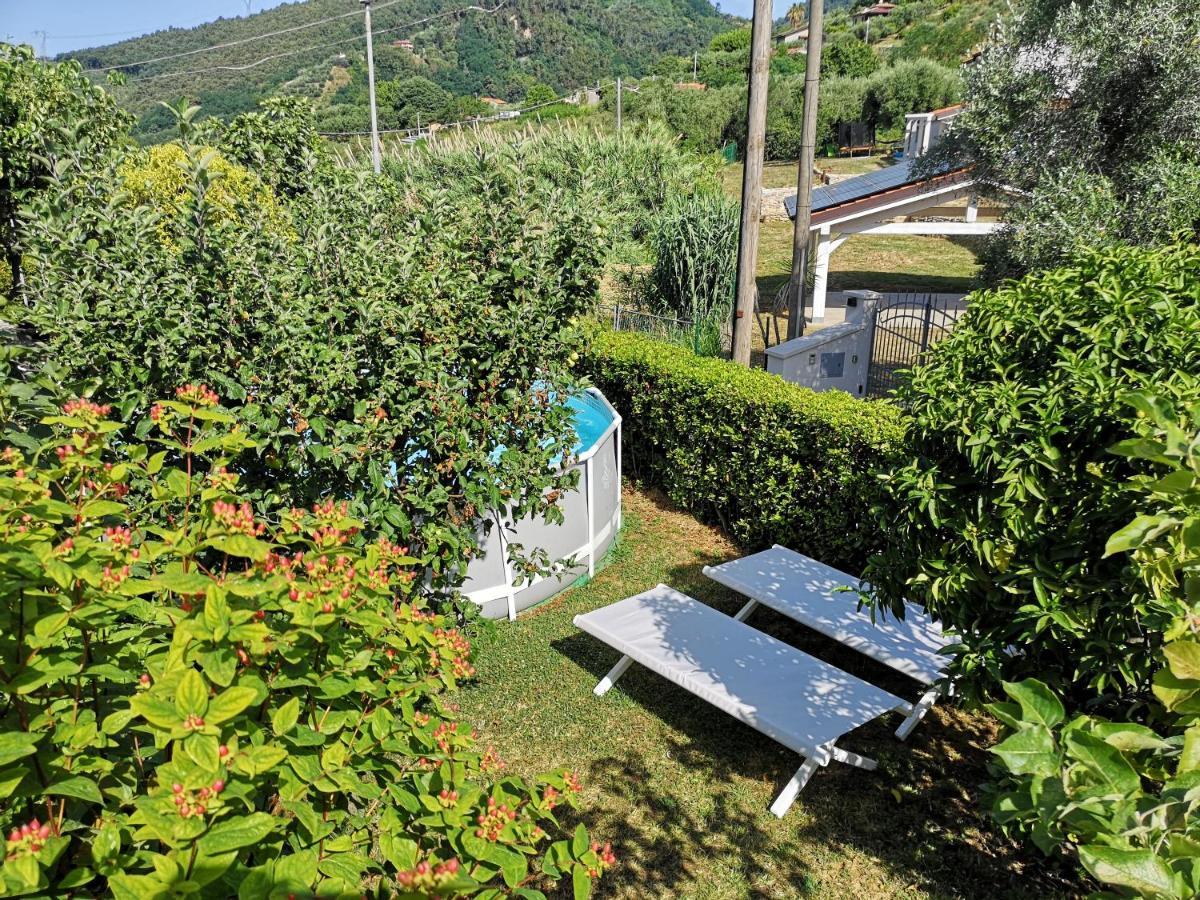 Casa Anna A Pietrasanta In Toscana Con Piscina المظهر الخارجي الصورة