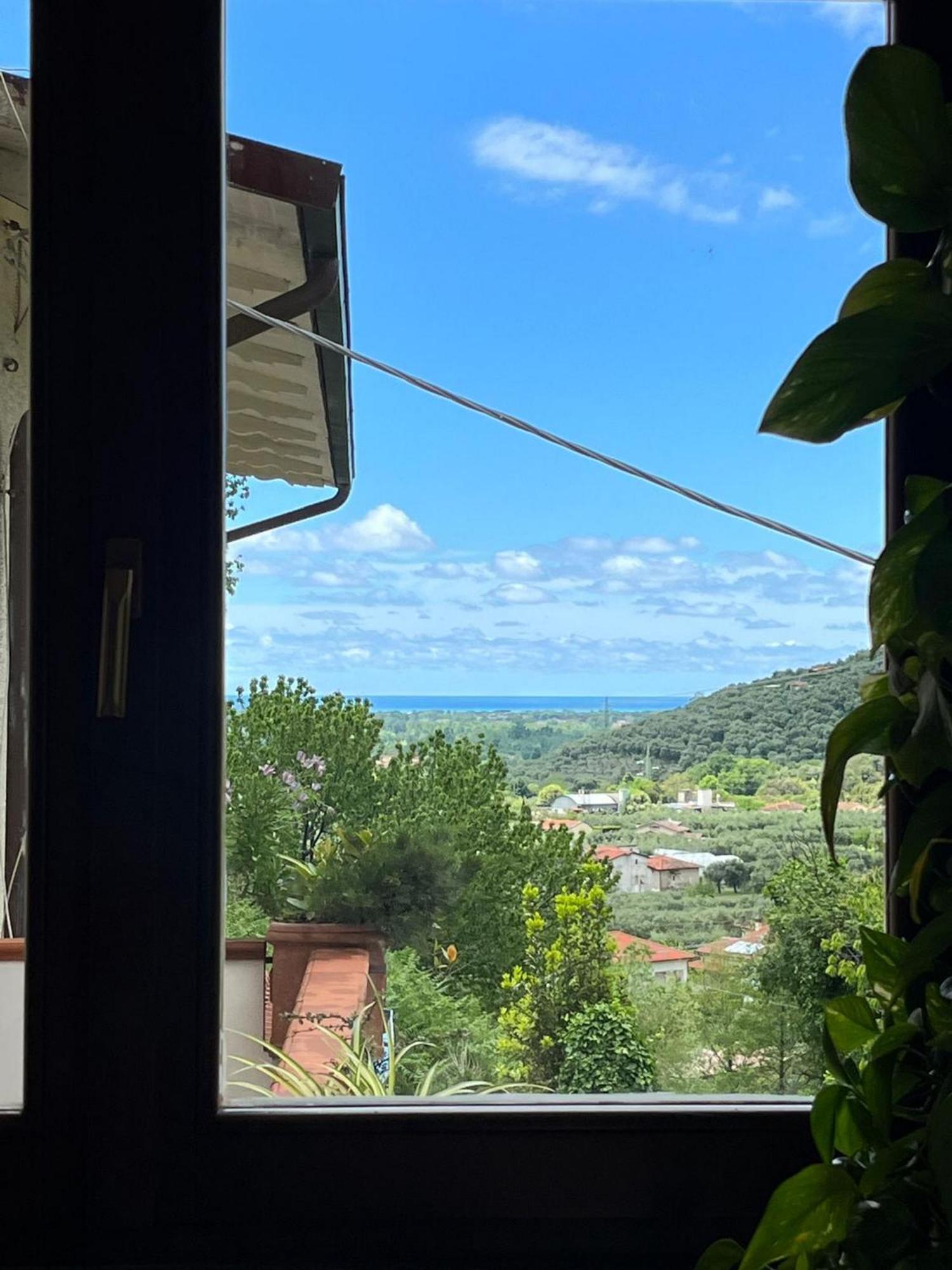 Casa Anna A Pietrasanta In Toscana Con Piscina المظهر الخارجي الصورة