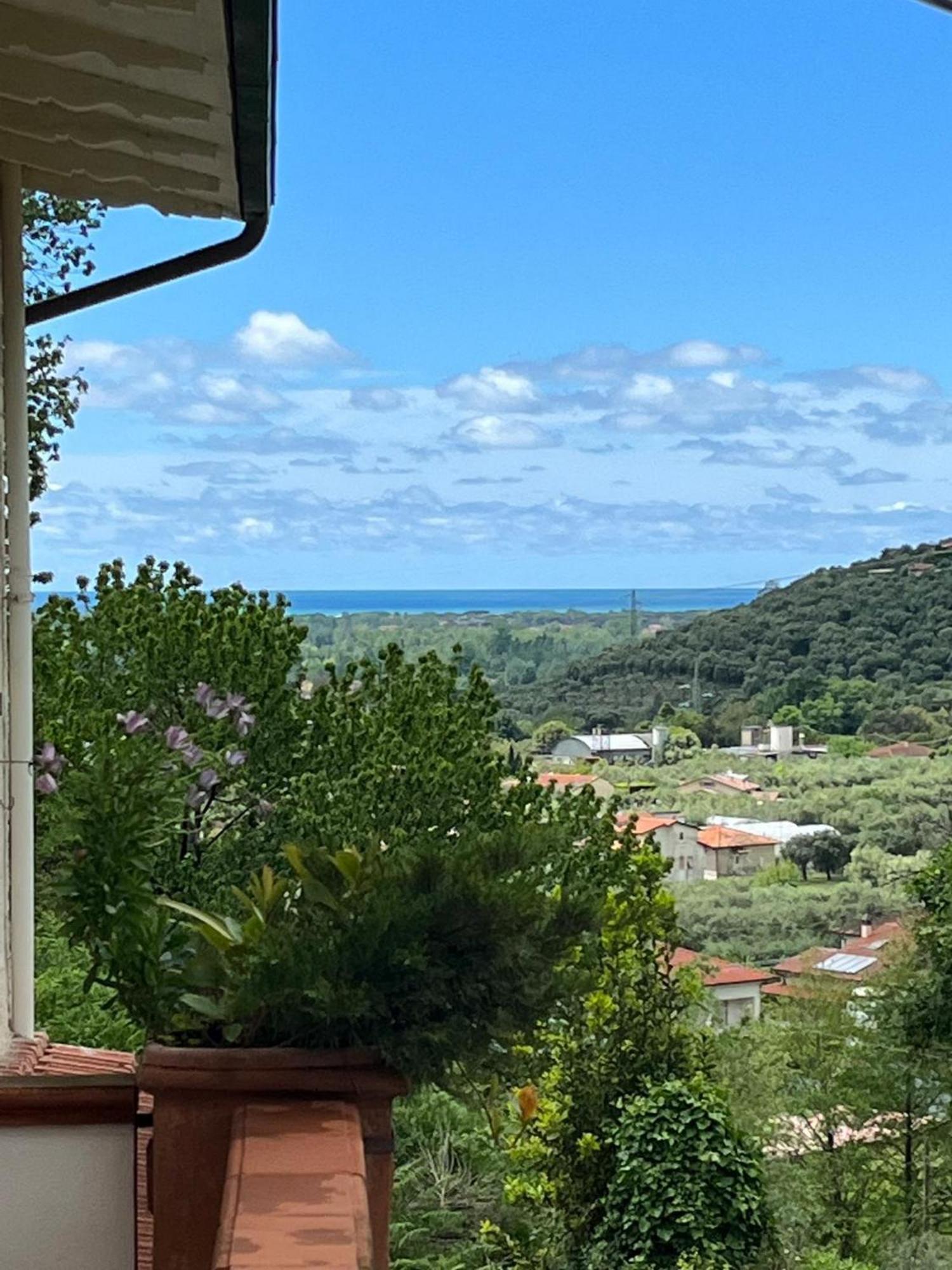 Casa Anna A Pietrasanta In Toscana Con Piscina المظهر الخارجي الصورة