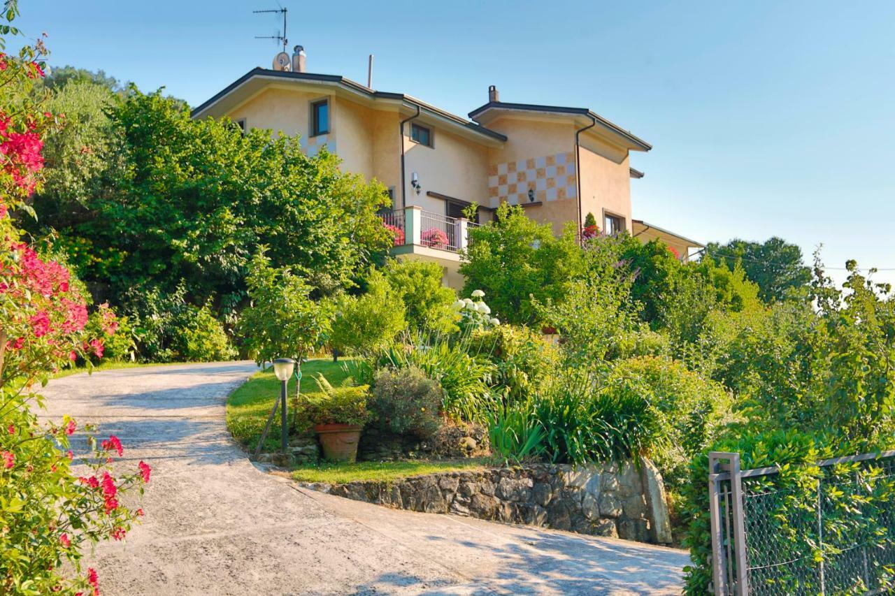 Casa Anna A Pietrasanta In Toscana Con Piscina المظهر الخارجي الصورة