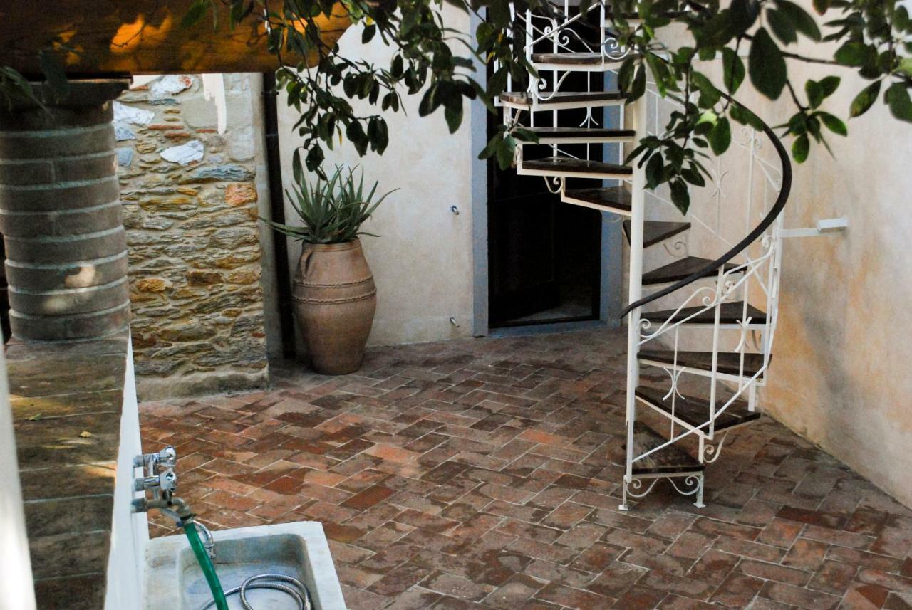 Casa Anna A Pietrasanta In Toscana Con Piscina المظهر الخارجي الصورة