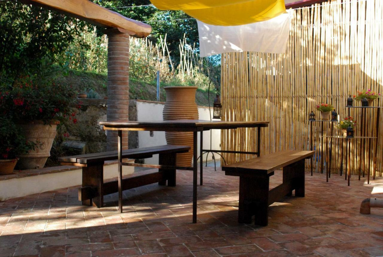 Casa Anna A Pietrasanta In Toscana Con Piscina المظهر الخارجي الصورة