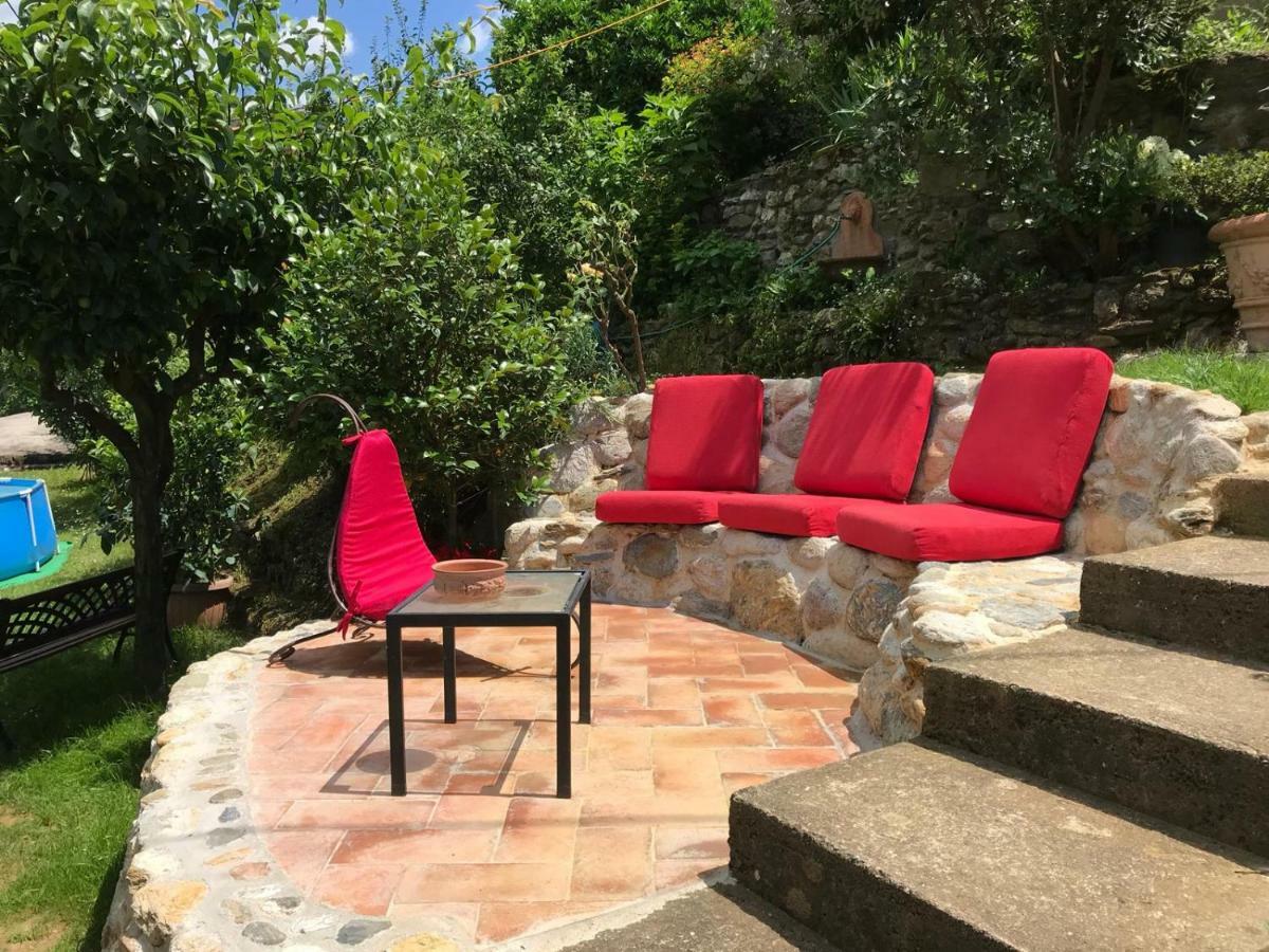Casa Anna A Pietrasanta In Toscana Con Piscina المظهر الخارجي الصورة