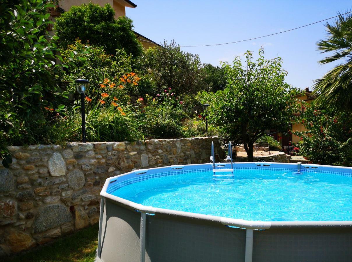 Casa Anna A Pietrasanta In Toscana Con Piscina المظهر الخارجي الصورة